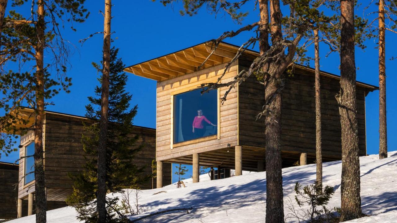 Arctic Giant Paltamo Exterior foto