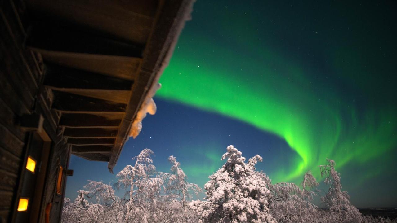 Arctic Giant Paltamo Exterior foto
